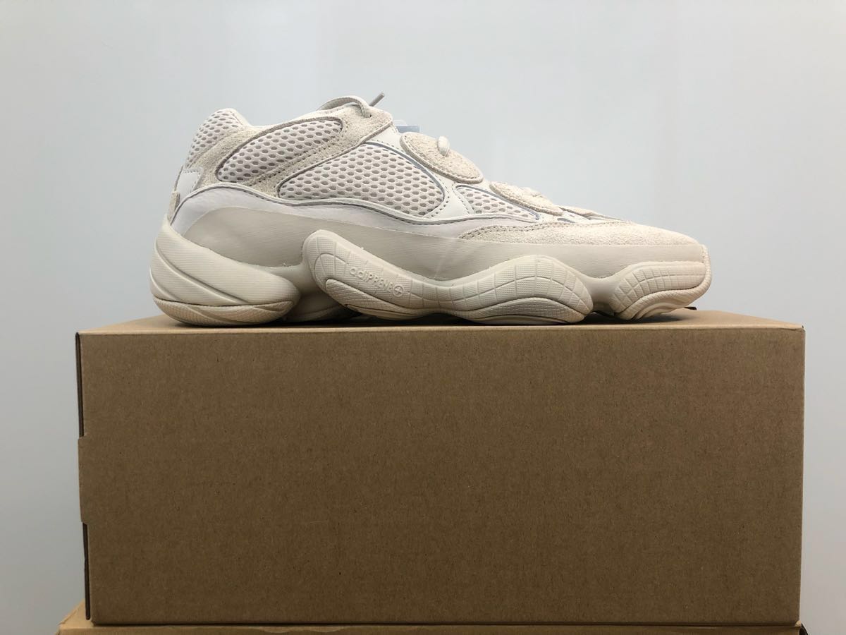 DB2908 adidas Originals YEEZY 500 BLUSH アディダス イージー ブラッシュ 28.0cm US10 国内正規品 新品未使用 カニエ ウエスト Yeezy 0 DB2908 Excellent Owned Buy