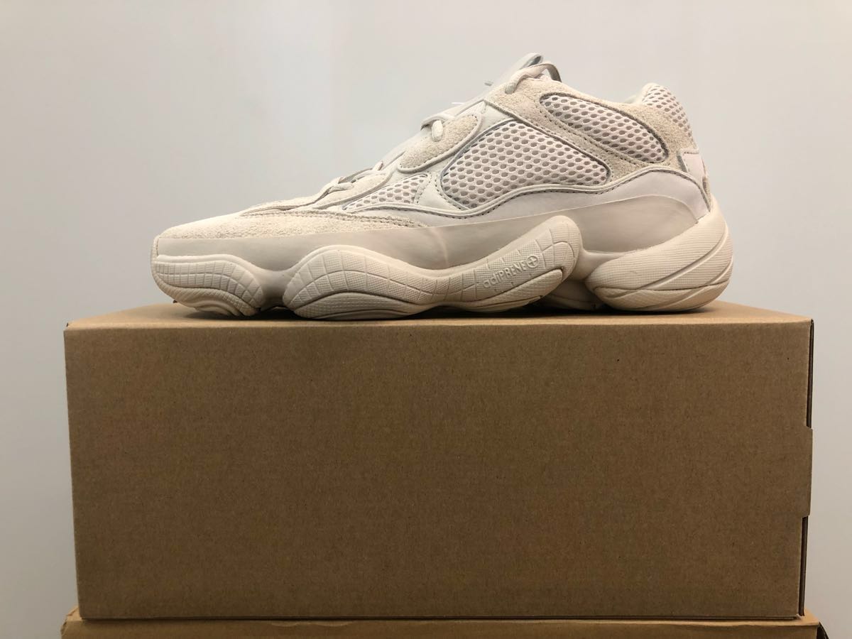 DB2908 adidas Originals YEEZY 500 BLUSH アディダス イージー ブラッシュ 28.0cm US10 国内正規品 新品未使用 カニエ ウエスト Yeezy 0 DB2908 Excellent Owned Buy