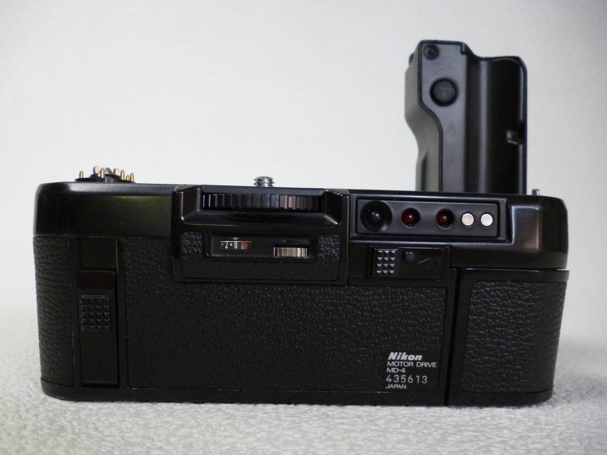 Nikon F3 & アイレベル MD-4 MF-6B 191万台& #9425 公式通販