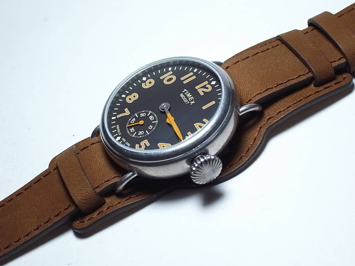 TIMEX MIDGET タイメックス ミジェット 未着用保管品 美品