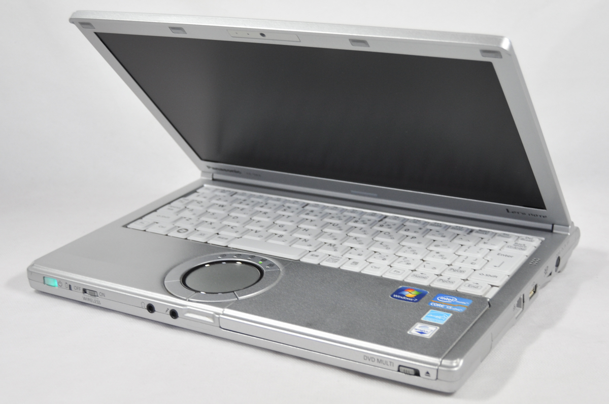 Windows10 極美品 カメラ搭載 即使用 軽量 win10 office2016 Panasonic