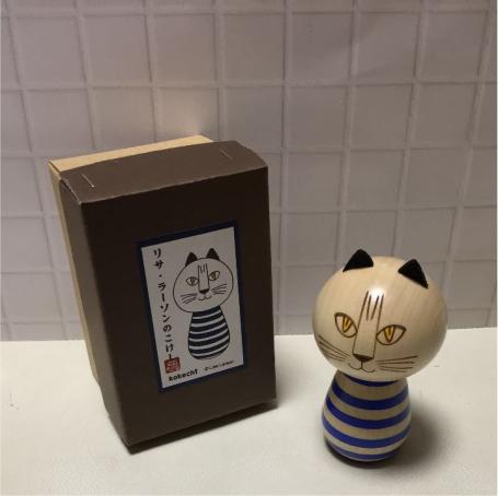 リサラーソン ミンミ こけし こけし MIMI ⁄ Lisa Larson リサ