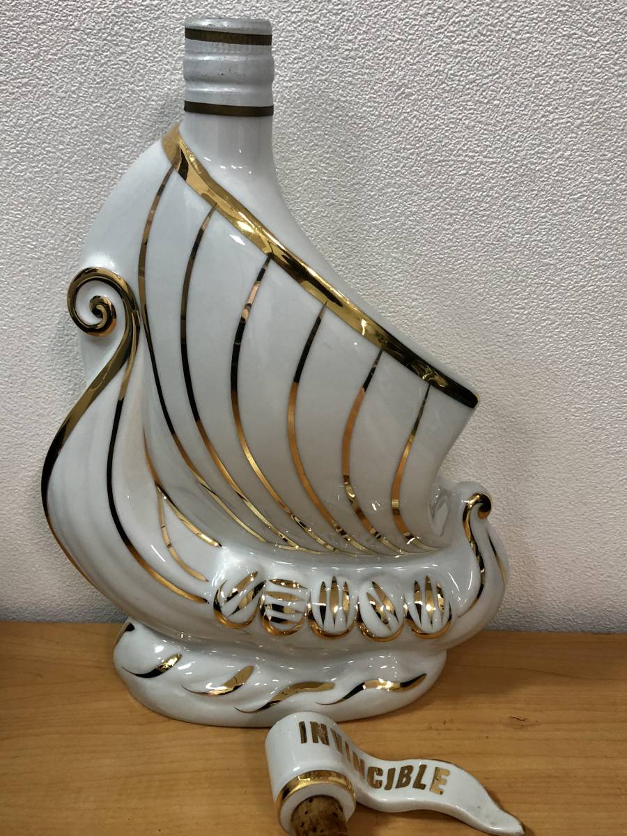 1円～ 未開封 ラーセン LARSEN バイキングシップ シップボトル