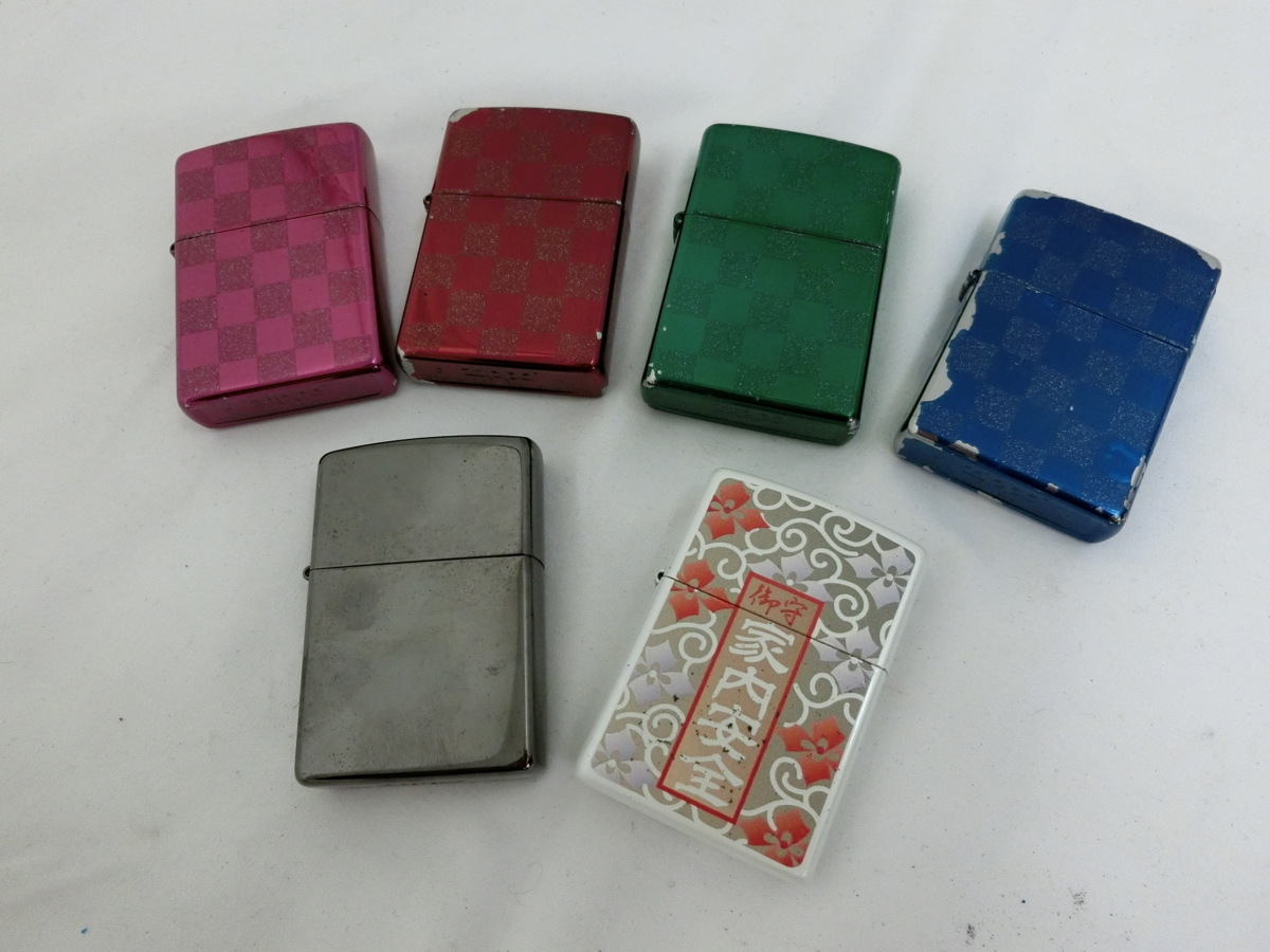 ジッポー Yahoo!オークション - ZIPPO ライター ジッポライター 1円 