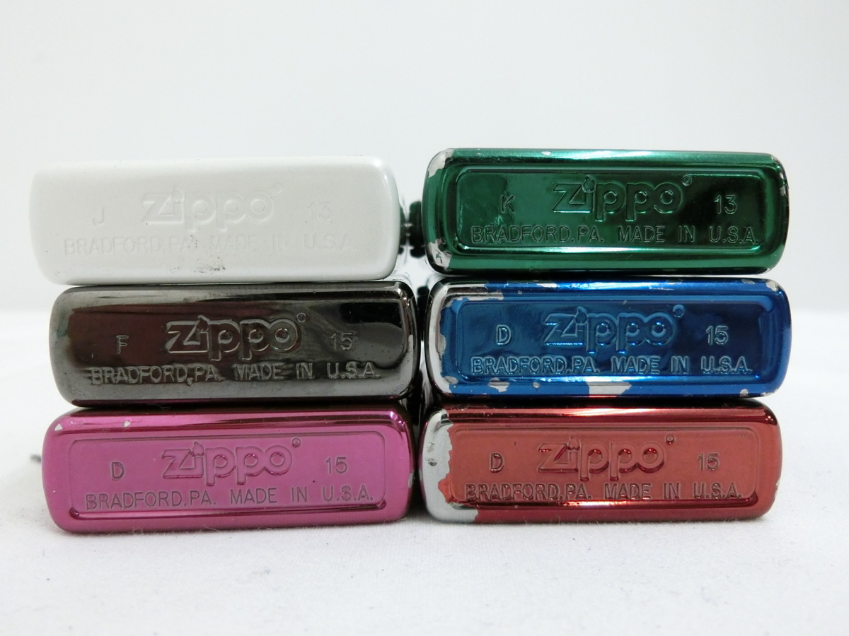 ジッポー Yahoo!オークション - ZIPPO ライター ジッポライター 1円 