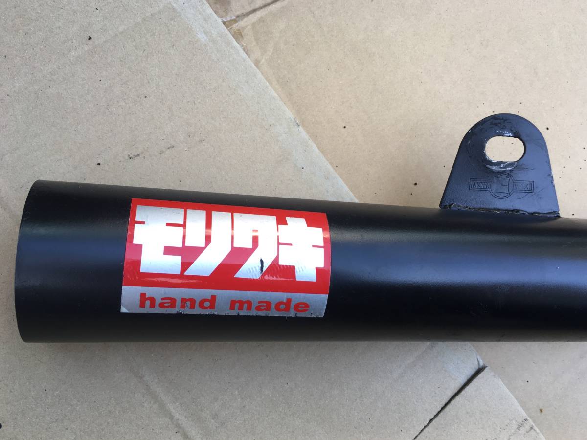モリワキ規制前マフラー CB750F モリワキ手曲げ CB900F モリワキ