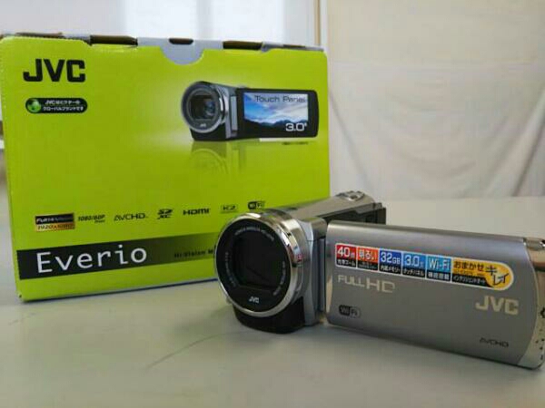 JVC ビクター GZ-EX270 Everio GZ-EX270 ムービー GZ-EX270 ビデオ
