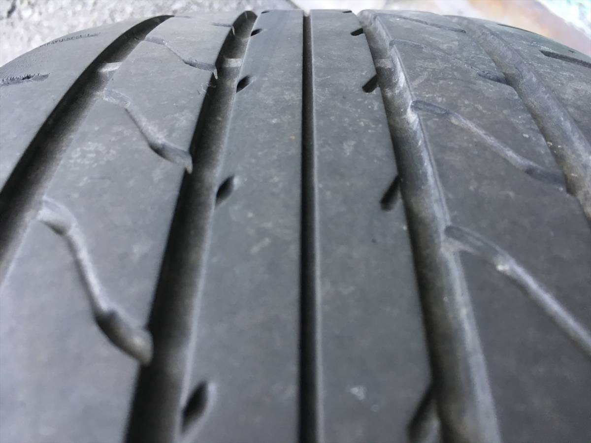 ★スバル純正 エクシーガ 17インチタイヤホイールセット 215/50R17 7JJ ET55 PCD100 5H 4本セット★33344853