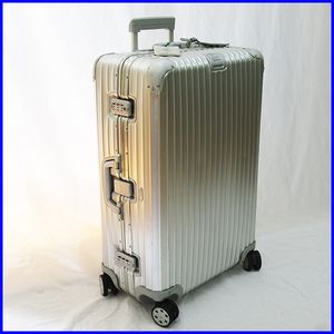 RIMOWA リモワ TOPAS 眠れる トパーズ ビジネストローリー ゴールド