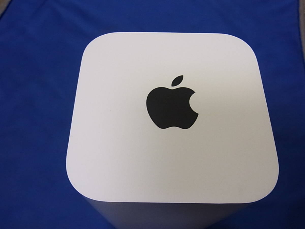 Apple アップル AirMac Time Capsule 3TB ME182J/A A1470 中古品