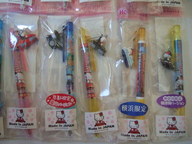 ハローキティ コレクションボックス フィギュア ジオラマ 希少レア