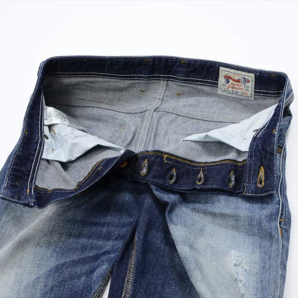 DIESEL ディーゼル KROSHORT デニムハーフパンツ ショートパンツ ウォッシュ クラッシュ加工 サイズ28 良品