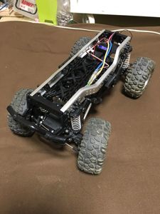 CR-01 タミヤのYahoo!オークション(旧ヤフオク!)の相場・価格を見る