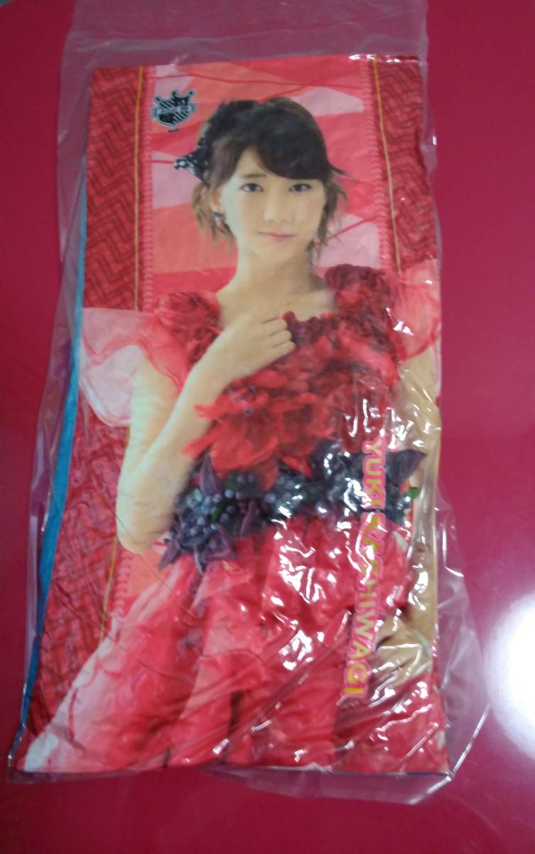 高品質 AKB48柏木由紀 縦長クッション(柏木由紀)｜売買されたオークション情報、yahooの商品情報をアーカイブ公開 - オークファン え