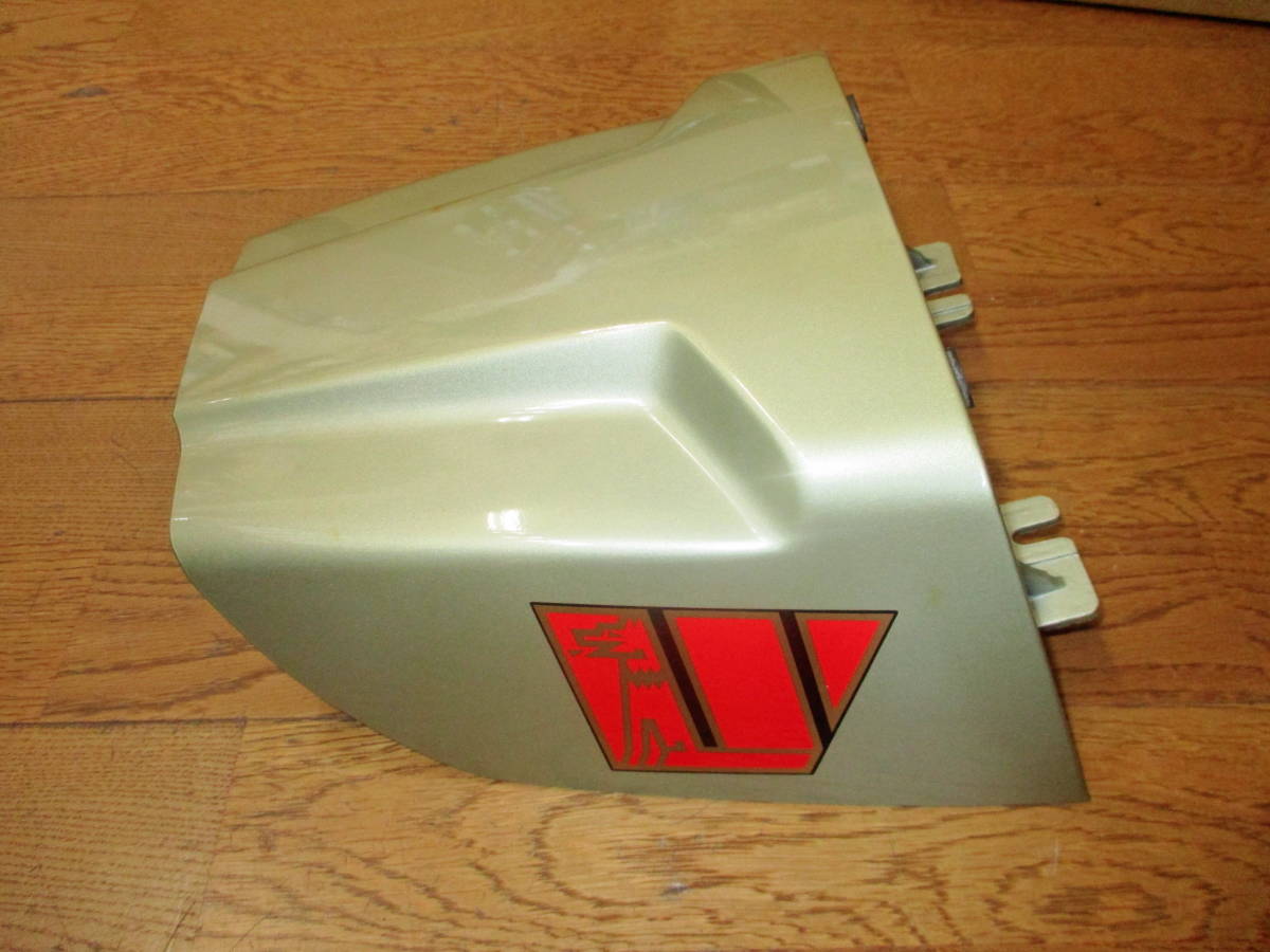  スズキ RG250ガンマ RG250&gamma; GJ21B シングルシートカウル 純正 装着跡無し(スズキ用)｜売買されたオークション情報、yahooの商品情報をアーカイブ公開 - オークファン スズキ用