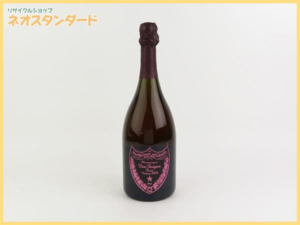 ドンペリニヨン ロゼ 2005　750ml　Dom Pérignon 未開栓 ドンペリニヨン ロゼ 2005年 シャンパン 750ml 未開栓 酒 Dom Perignon