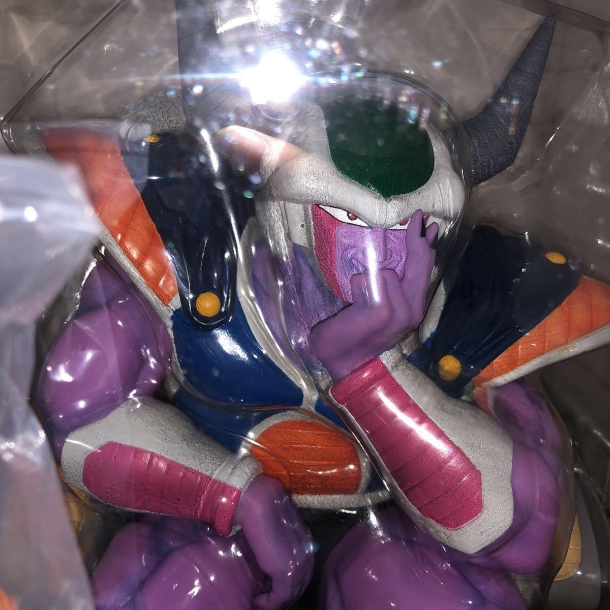 ドラゴンボール トイフェス限定 コルド大王 フィギュア 貴重品 メカ