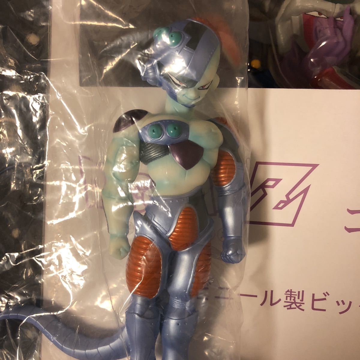 ドラゴンボール トイフェス限定 コルド大王 フィギュア 貴重品 メカ