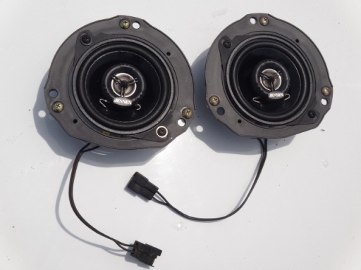 プレオ RA1RA2RV1RV2 リアドアスピーカー取付キット JENSEN EXPLORER