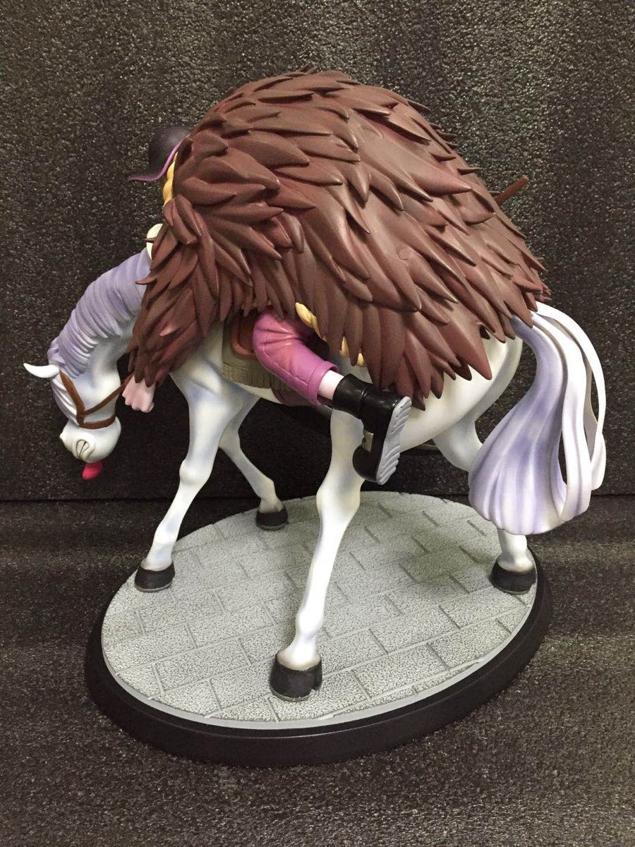 ワンピースフィギュア ドクQ popサイズ ガレージキット 海外フィギュア