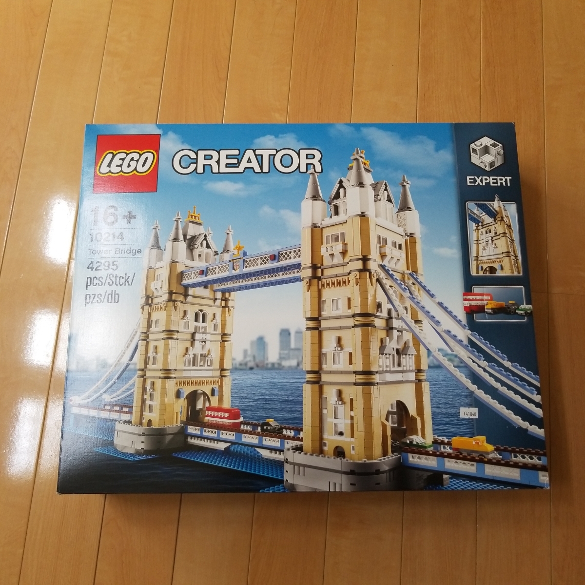 レゴ　10214 タワーブリッジ　LEGO