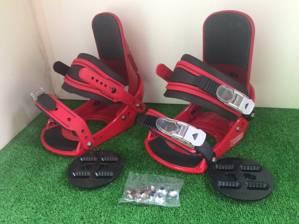 G-5-16 展示未使用品 PLATEADO FIT BINDING S サイズ 【公式通販】