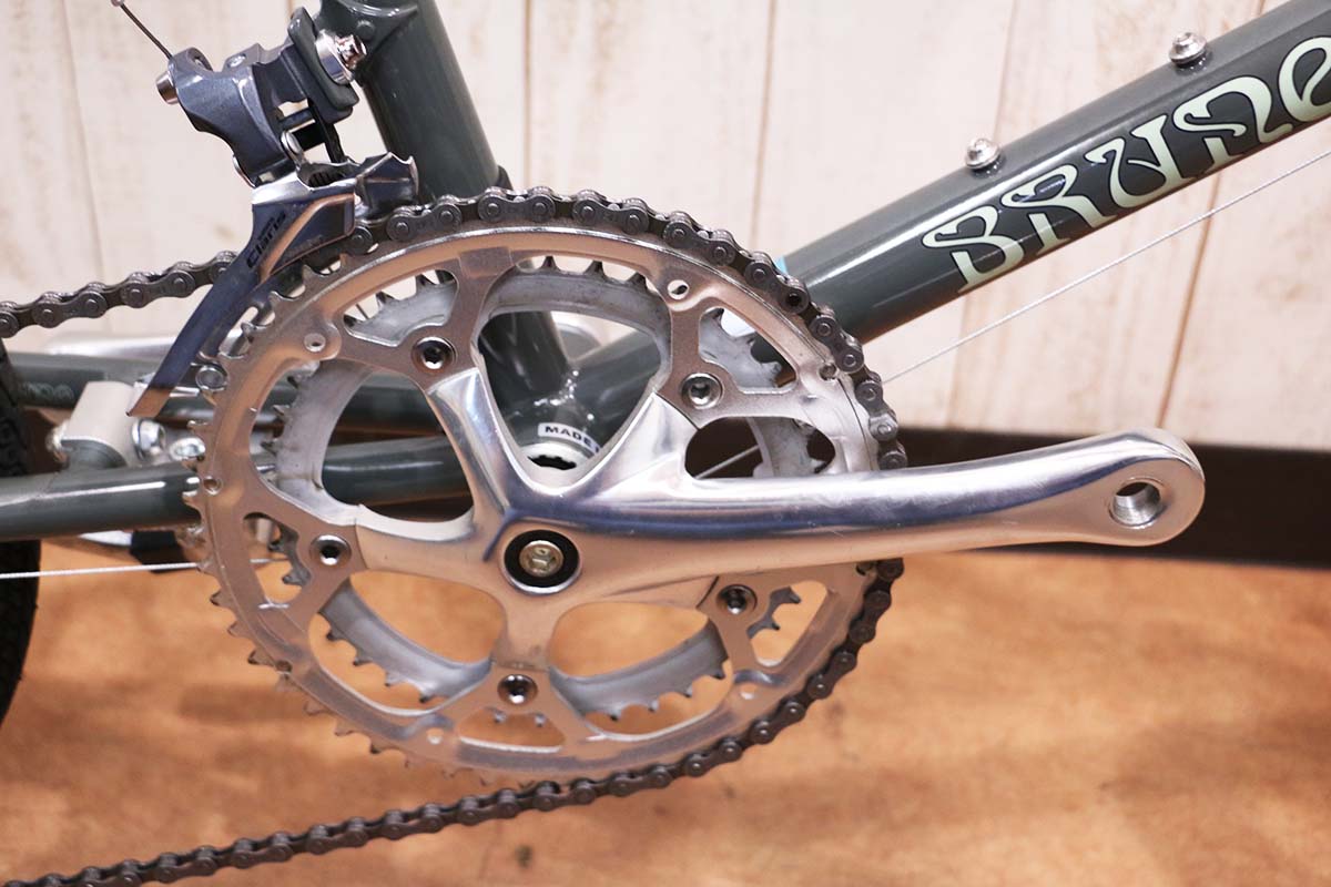 期間限定!!☆BRUNO ブルーノ minivelo road drop 20インチミニベロ