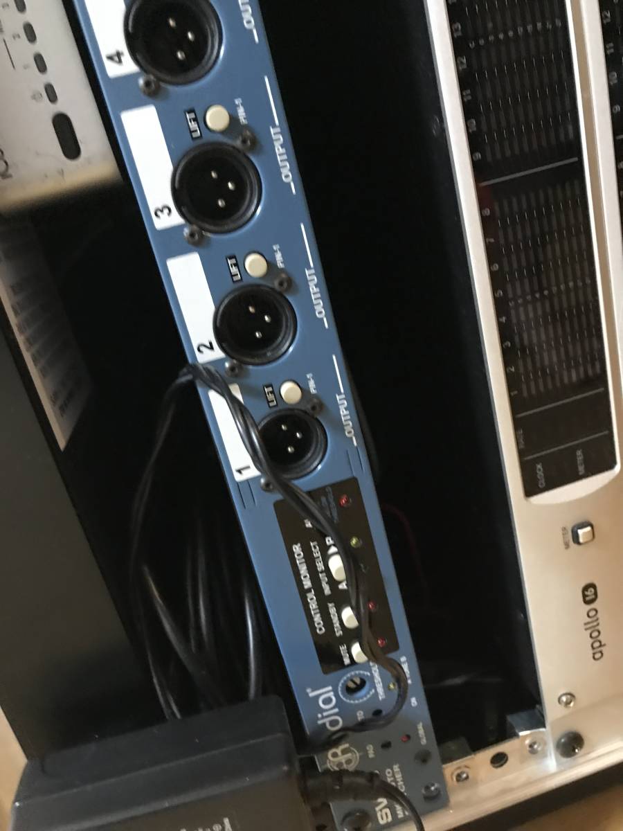 Radial SW8 MK2 マニピ必須DI 中古良品 ① 【公式通販】