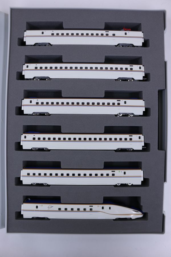 TOMIX 98926 JR E7系 北陸新幹線 セット 限定品 【公式通販】