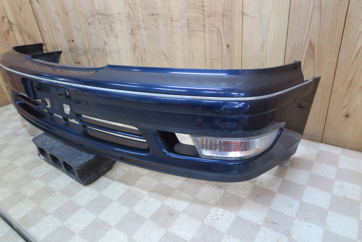 マーク２　グランデＧＸ１００ フロントバンパー【８Ｌ４】【検索：ＪＺＸ１００】