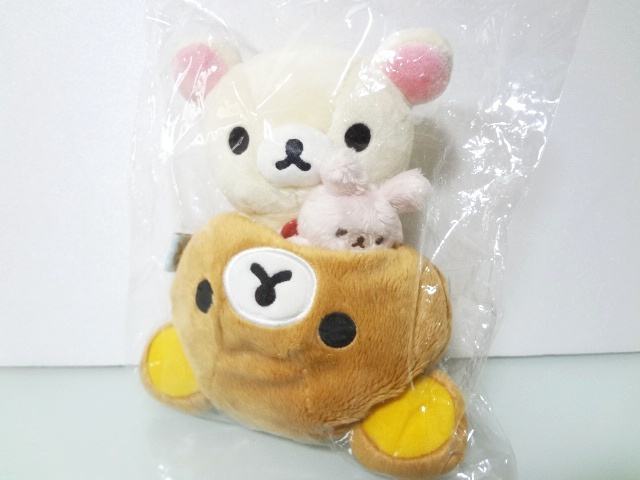 【SALE，本物保証】 リラックマストア 限定販売 厳選 リラックマ じつはきぐるみなん シーンぬいぐるみ あつめてぬいぐるみ コリラックマ 着ぐるみ(リラックマ)｜売買されたオークション情報、yahooの商品情報 リラックマ