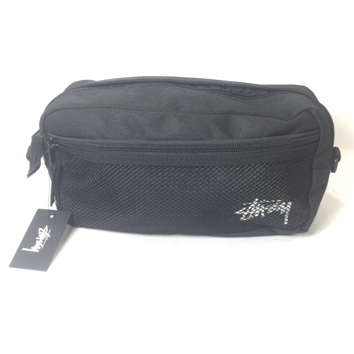 STUSSY 2way ステューシー バッグ（ブランドステューシー）（バッグ 