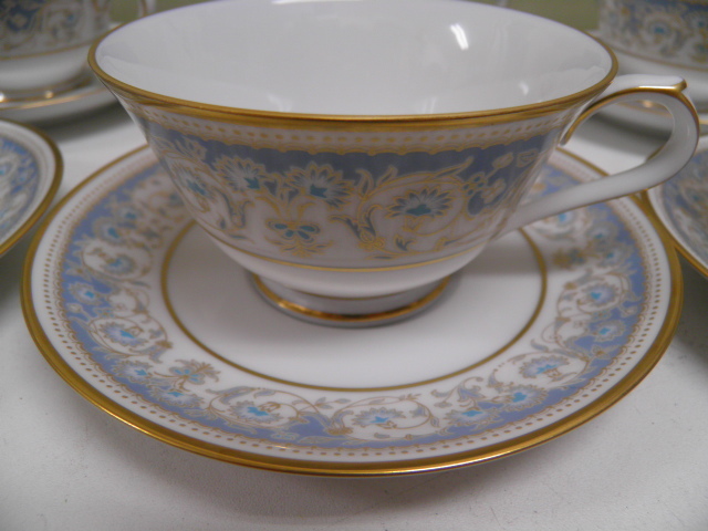 値下！未使用Noritake 金閣銀閣 ダイヤモンドコレクション
