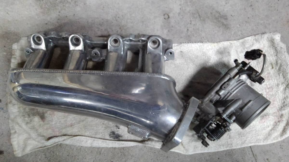 S14 S15用 SR20 大容量サージタンク Q45スロットセット 【公式通販】