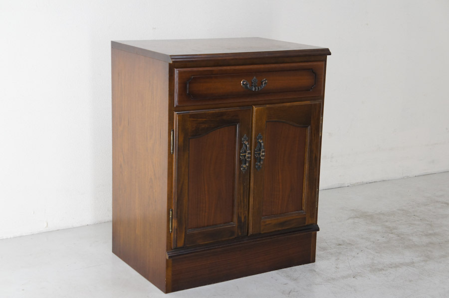 Karimoku カリモク家具 コロニアル 電話台 FAX台 サイドボード