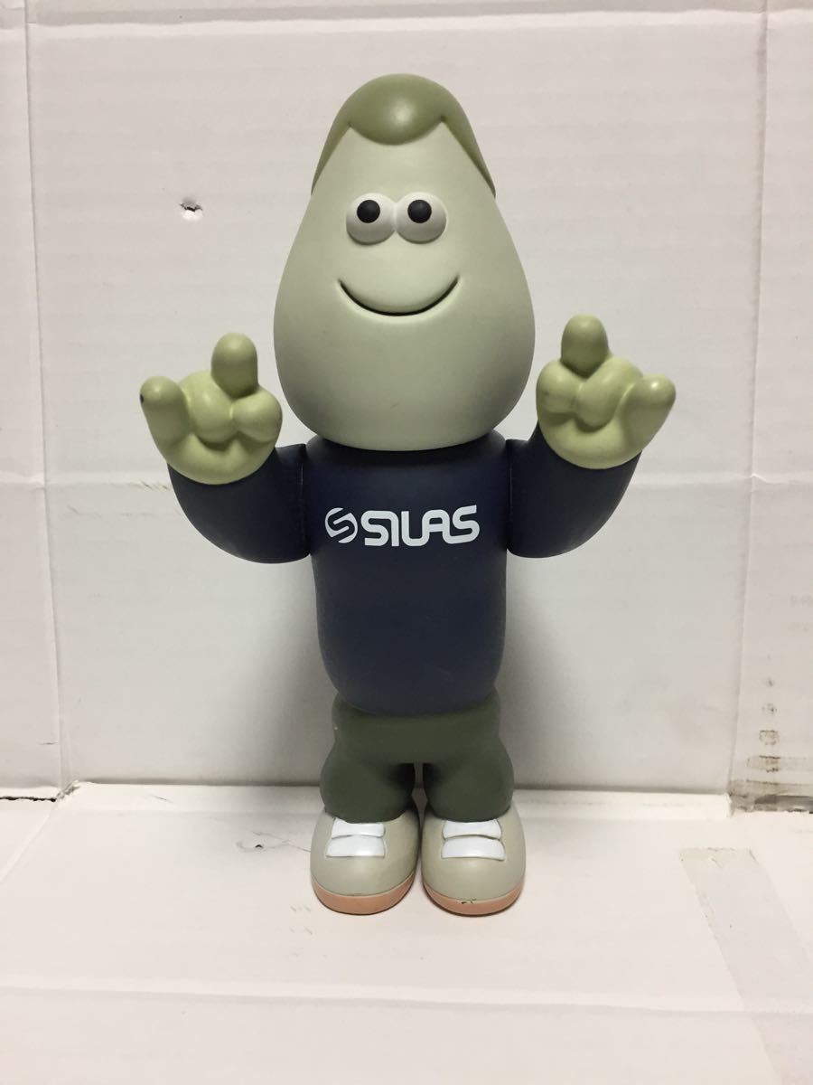 サイラス SILAS - メルカリ フィギュア 2026年最新Yahoo!オークション
