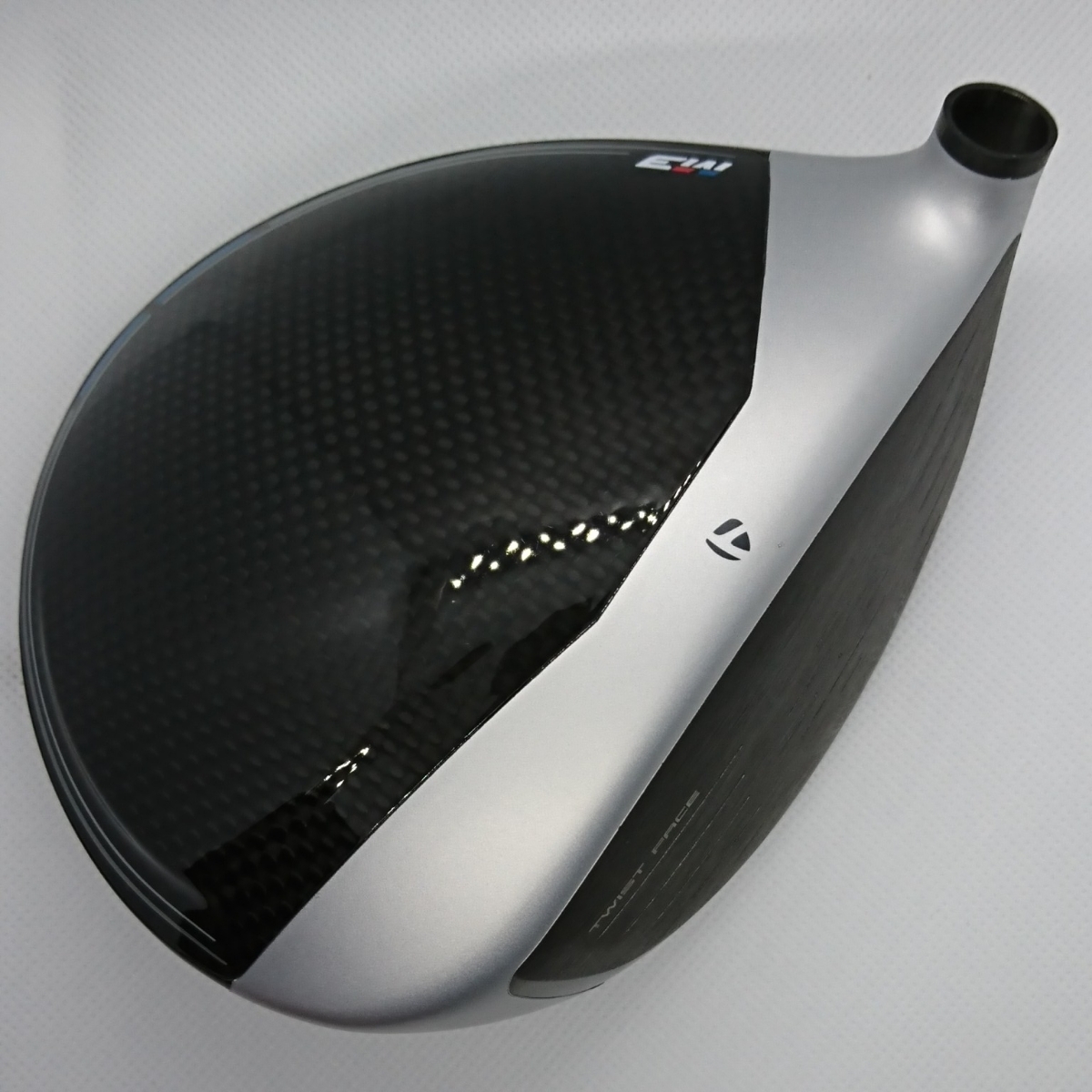 M3 テーラーメイド◇M3ドライバー◇460◇ヘッドのみ ドライバー ヘッド
