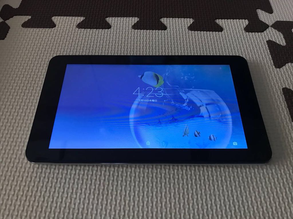 Geanee 7インチ タブレット型pc Android5 1 1 Adp 730 本体 売買されたオークション情報 Yahooの商品情報をアーカイブ公開 オークファン Aucfan Com