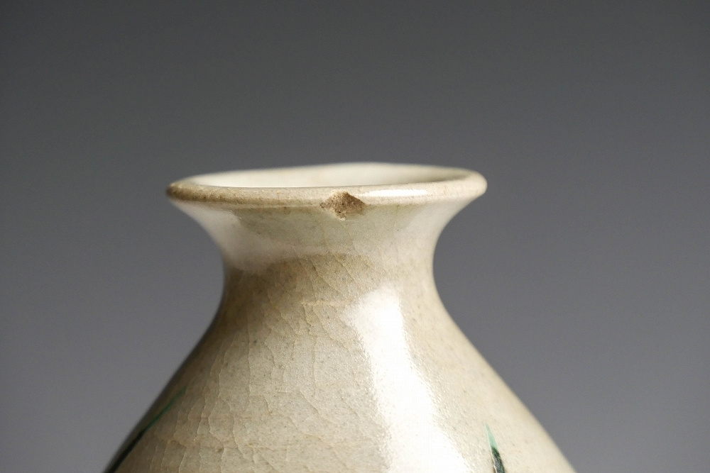 幸 特別展】千家十職◇永楽善五郎(即全)造 乾山写 梅