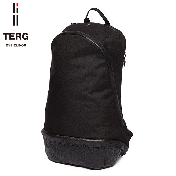 人気定番，大人気 TERG ターグ デイパック ブラック(リュックサック、デイパック)｜売買されたオークション情報、yahooの商品情報をアーカイブ公開 - オークファン リュックサック、デイパック