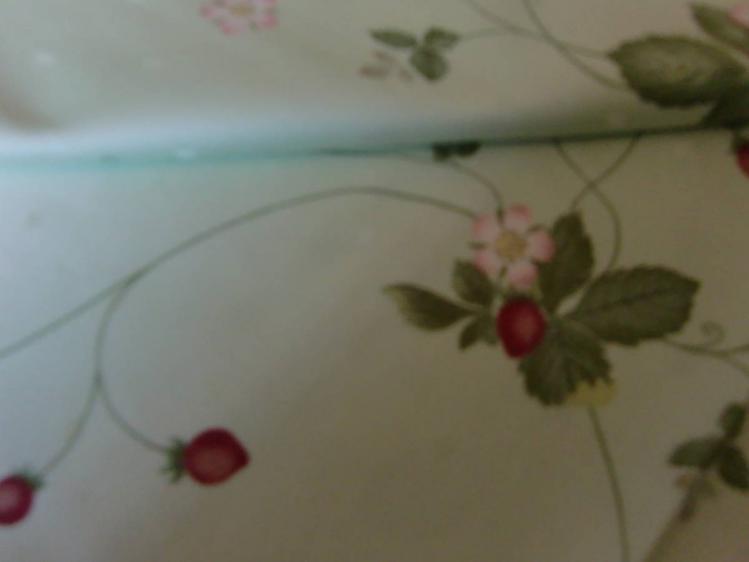 新品ウエッジウッドテーブルクロス130×230㎝ティーマット他セット