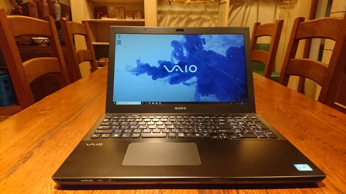 高速起動 富士通 AH30/ LノートPC 新品SSD 240GB Celeron 1005M 1.90 