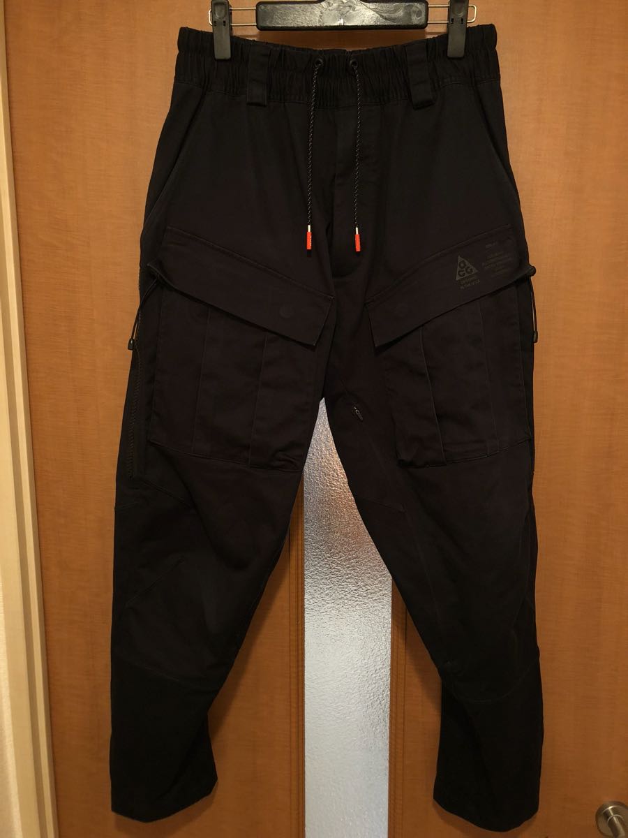 Sサイズ NIKE LAB ACG CARGO PANTS ☆ ナイキ ラボ カーゴパンツ