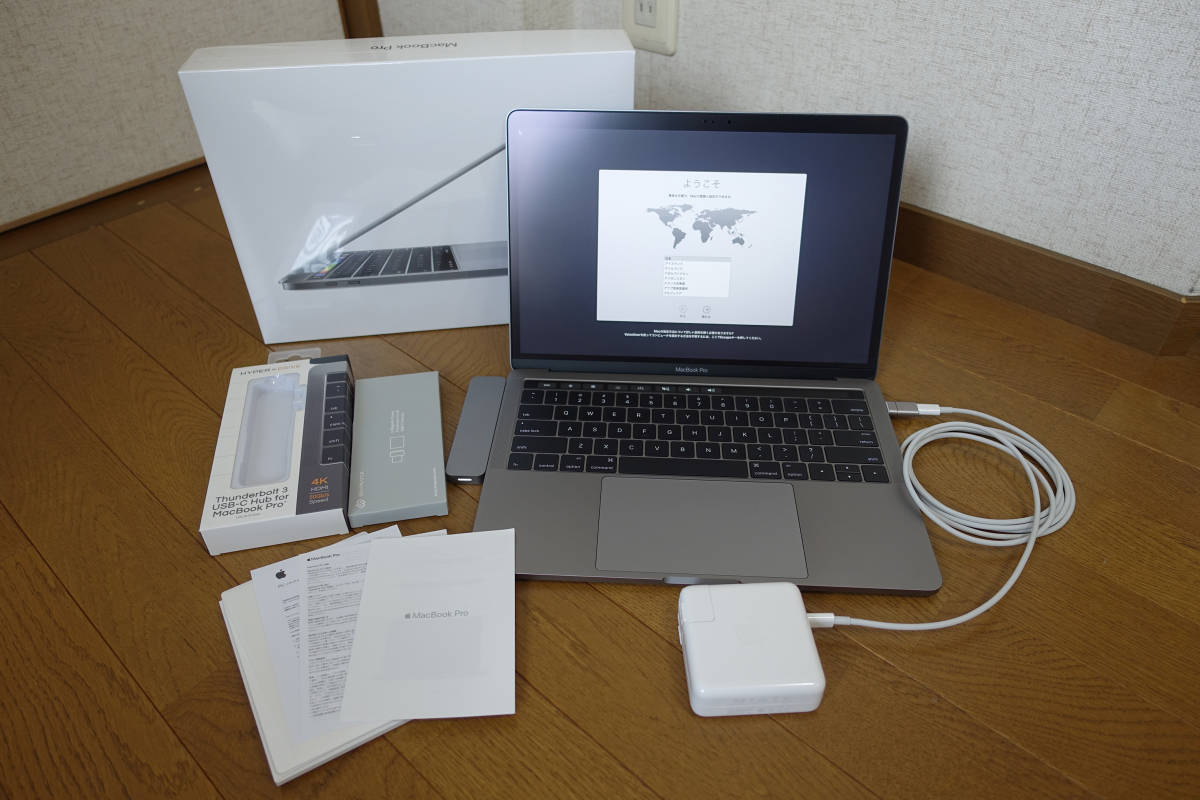 Pro MacBook 13インチ Apple Apple、13インチMacBook | 久々に｢高い 