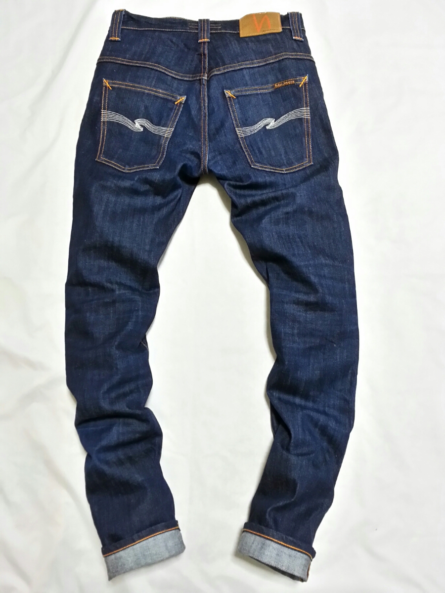 ☆Nudie Jeans/THIN FINN ヌーディージーンズ /シンフィン W29 