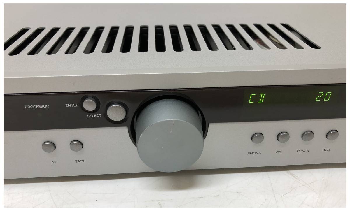 プリメインアンプ - ARCAM A80 公式通販 Accuphase Alpha8R デノンラボ 