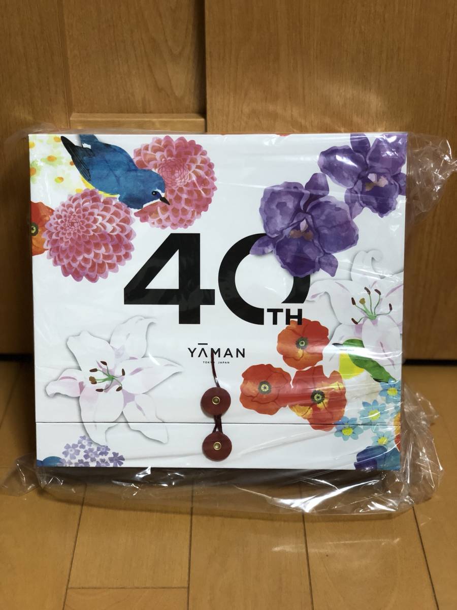 未使用 ヤーマン RF Beaut（ボーテ） フォトPLUS 40周年キット RF