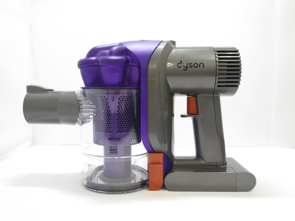 ダイソン ハンディクリーナーサイクロンDC43美品 Dyson ダイソン