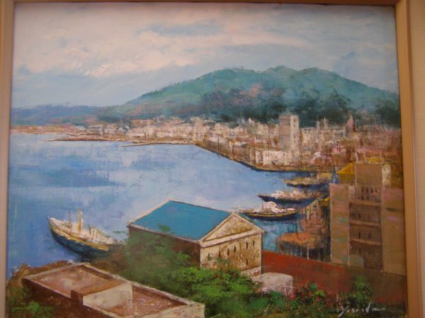 Yahoo!オークション 油彩画 白樺 油絵 吉田敏之 の落札相場・落札価格