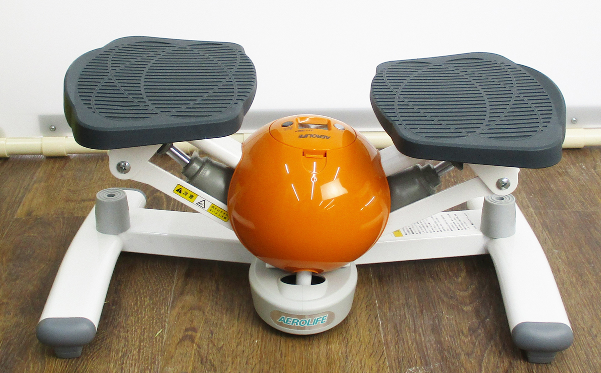 コアビクサー エアロライフ ツイストステッパー ステッパー AEROLIFE 